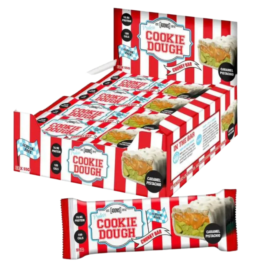 Adonis Snack Bar 55g
