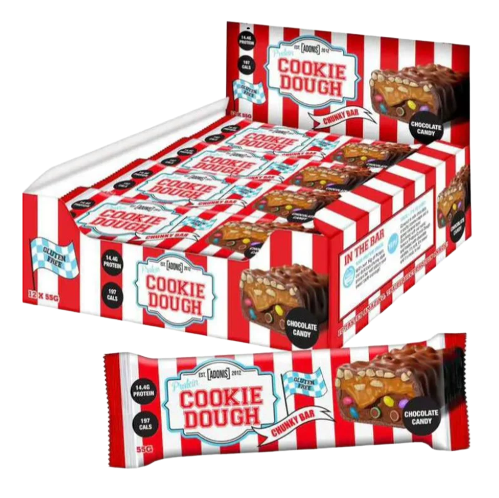 Adonis Snack Bar 55g