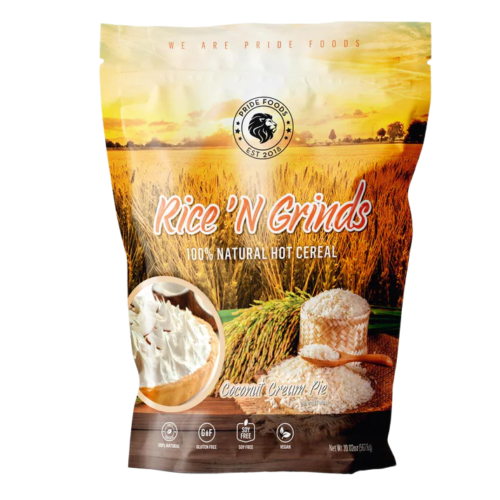 Pride Food Rice'NGrinds 567g