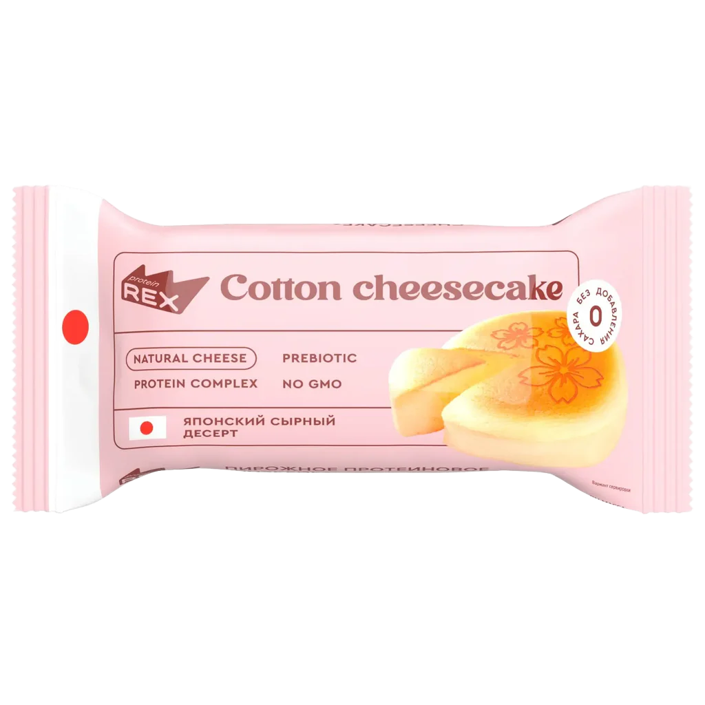 REX Protein Cake 40g