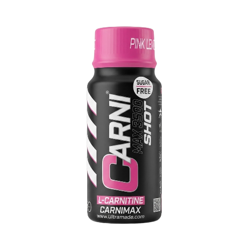 Carni Shot L-Carnitine 3500mg Sugar-Free 77ml
