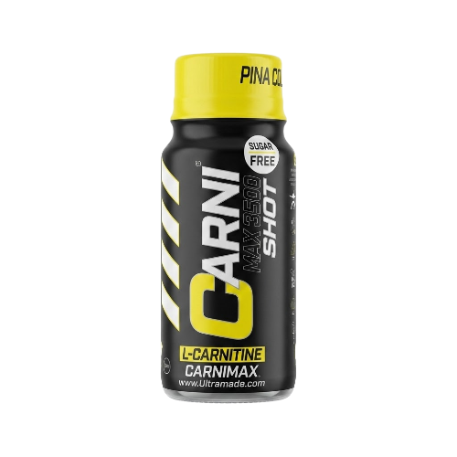 Carni Shot L-Carnitine 3500mg Sugar-Free 77ml