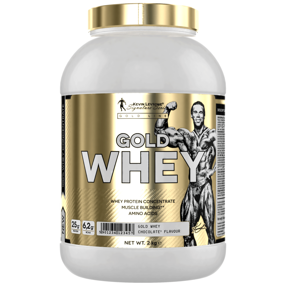 Kevin Levrone Gold Whey Protein 2Kg