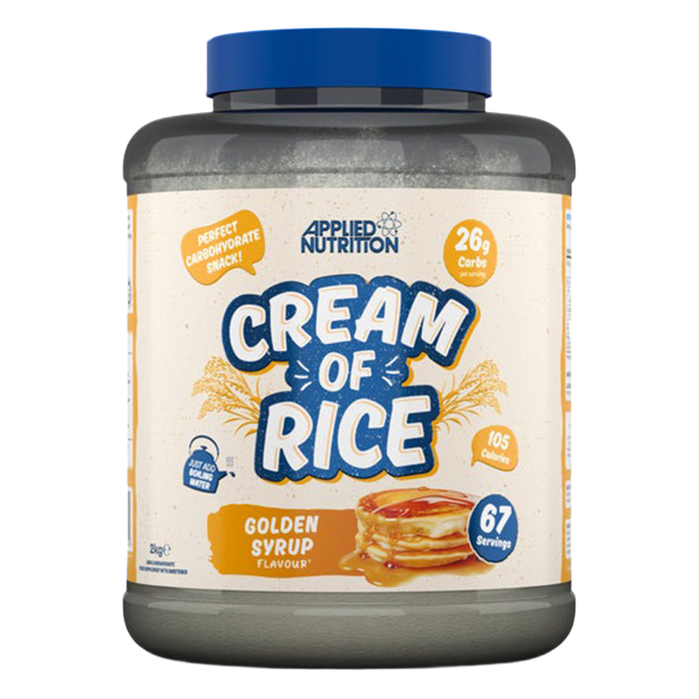 Applied Nutrition Cream Of Rice