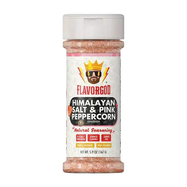 Flavor God Seasonings