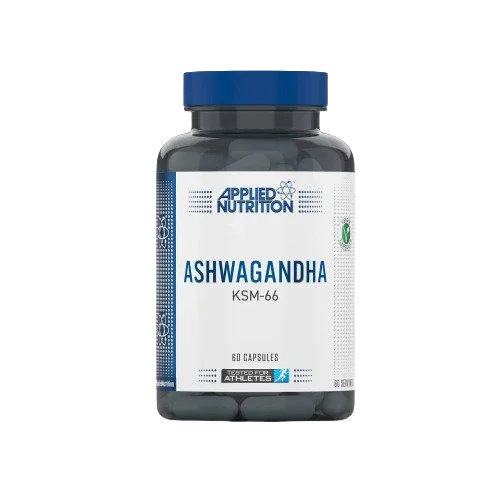 Applied Nutrition Ashwagandha 60 V Caps