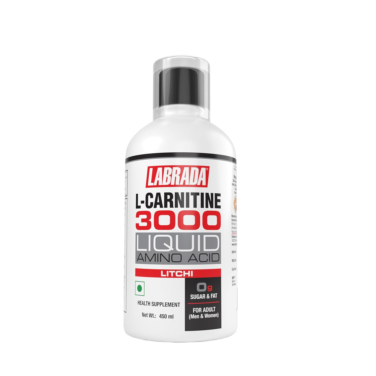Labrada L-CARNITINE 450ml