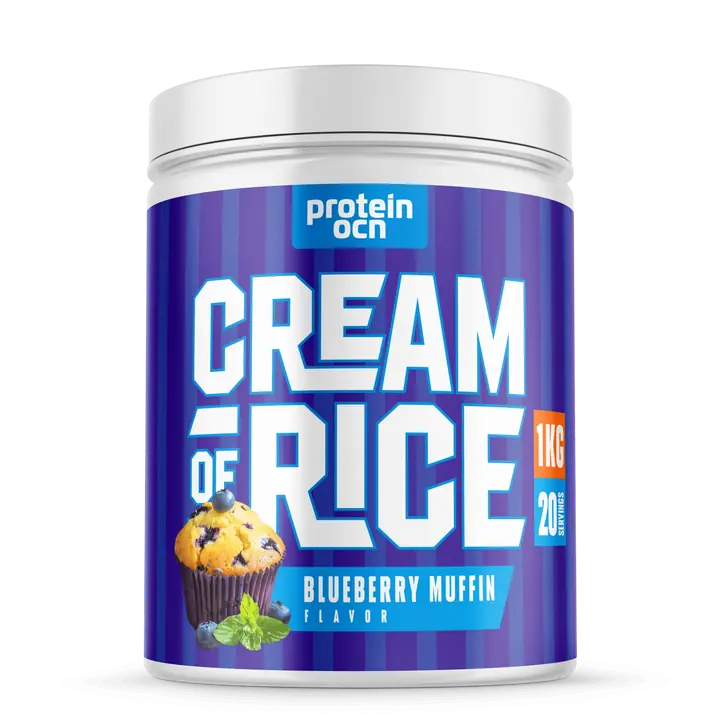 Protein OCN Cream Of Rice 20 Servings 1Kg