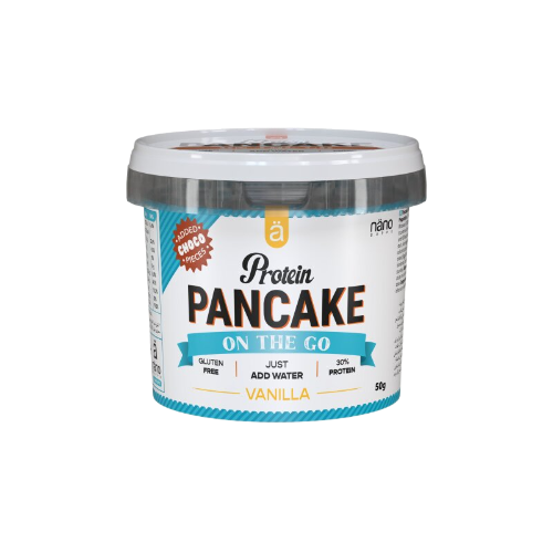 Nano Supps Protein Pancake On The Go 50g