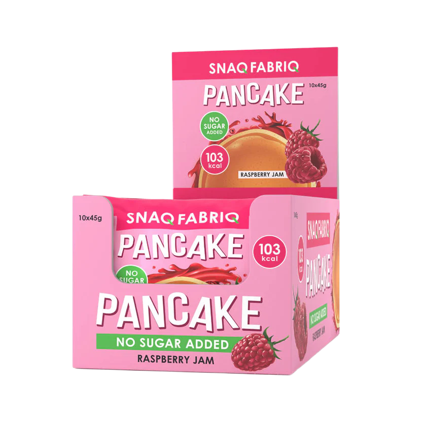 Snaq Fabriq Pancake Low Calorie 45g