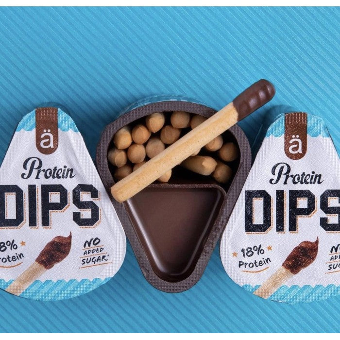 Nano Supps protein dips Chocolate Hazelnut 52g