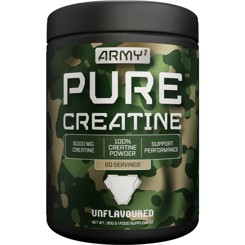Army1 Creatine Monohydrate 300g
