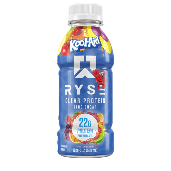 RYSE Clear Whey Protein RTD