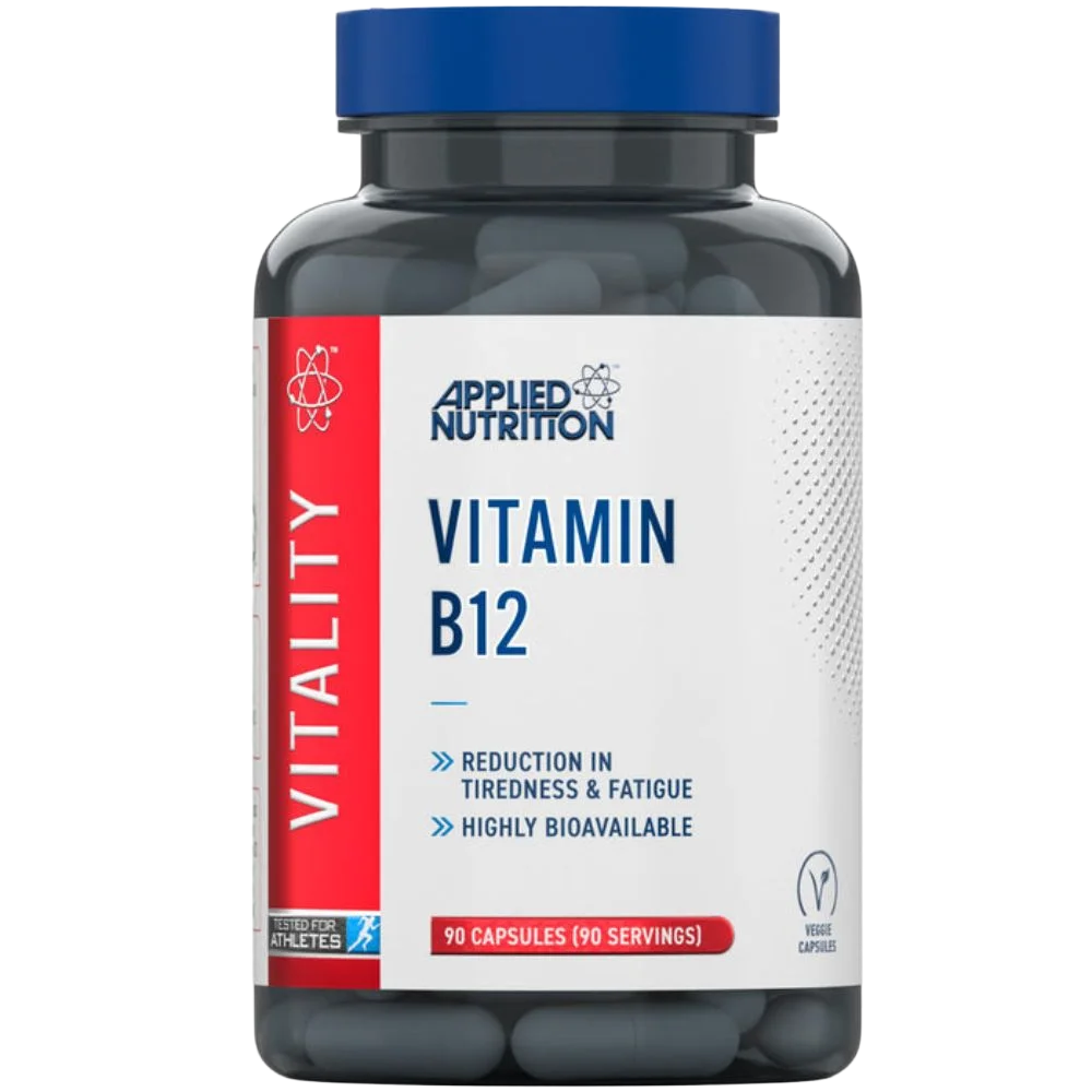 Applied Nutrition Vitamin B12 90caps
