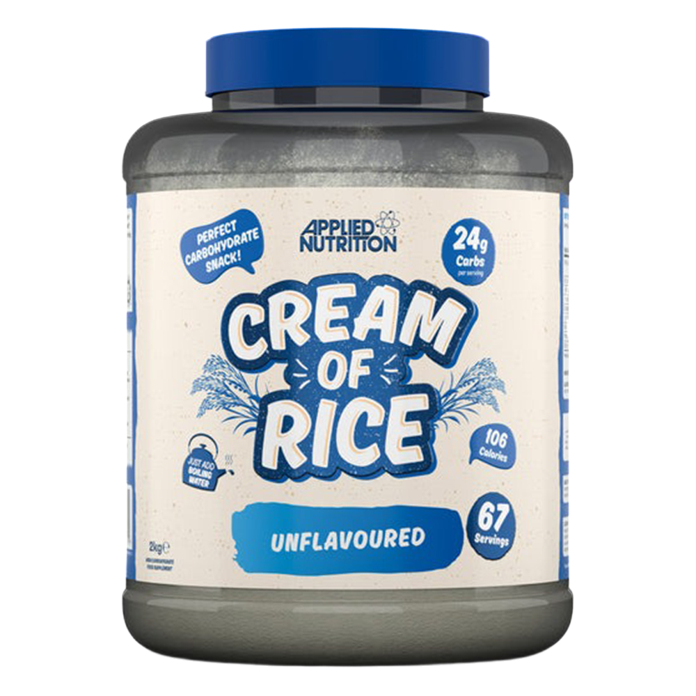 Applied Nutrition Cream Of Rice
