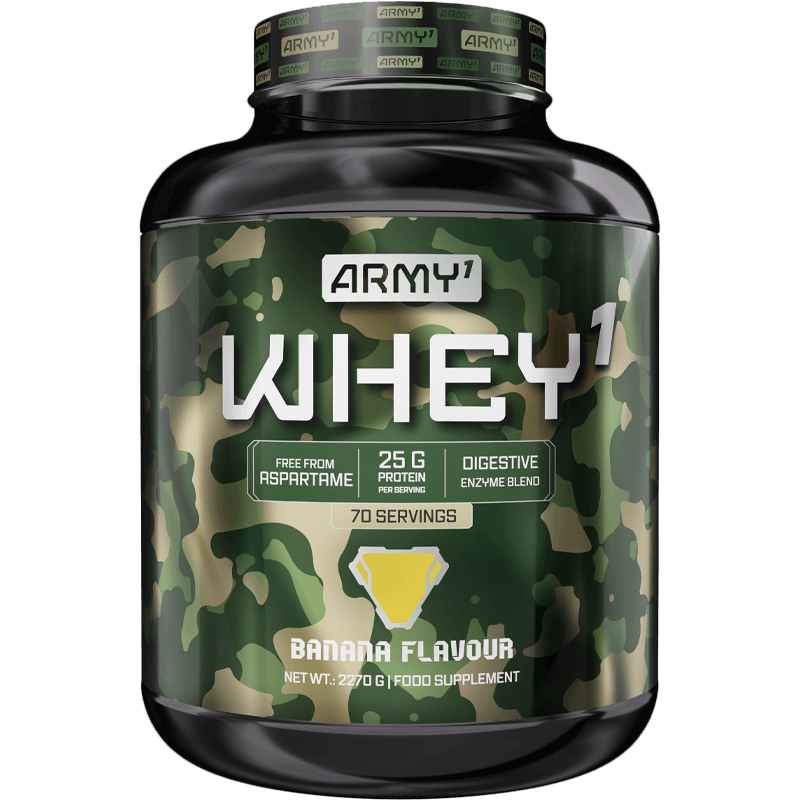 Army1 Whey Protein Professinal 2kg