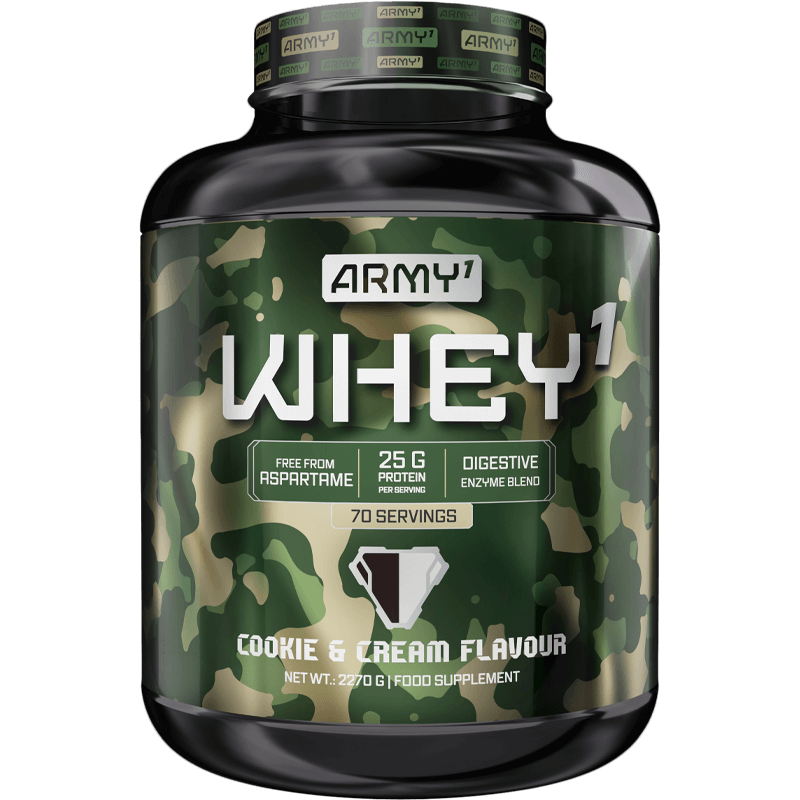 Army1 Whey Protein Professinal 2kg