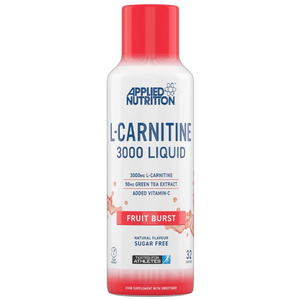 Applied Nutrition L-Carnitine 3000 & Green Tea 480ml