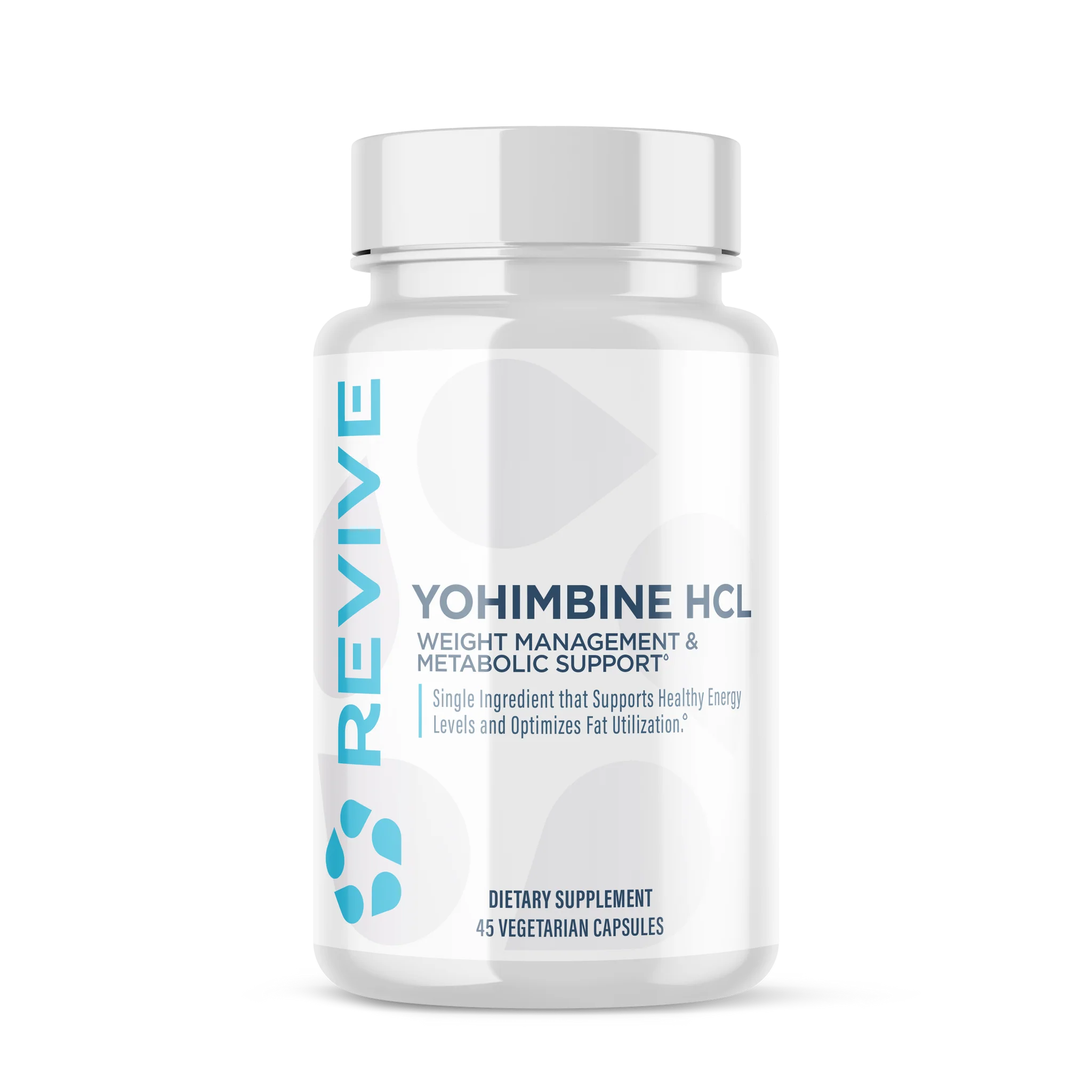 Revive Yohimbine HCL 45 Caps